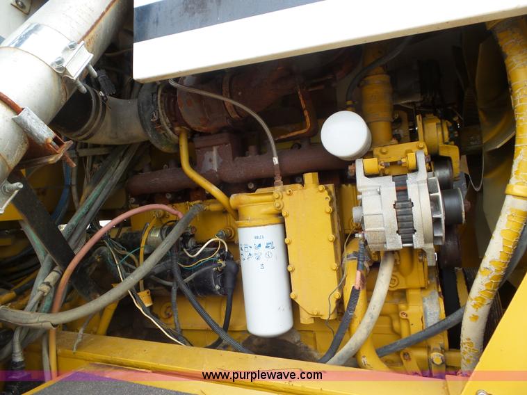 image for item L6952 Ag-Chem TerraGator 1803 self-propelled applicator