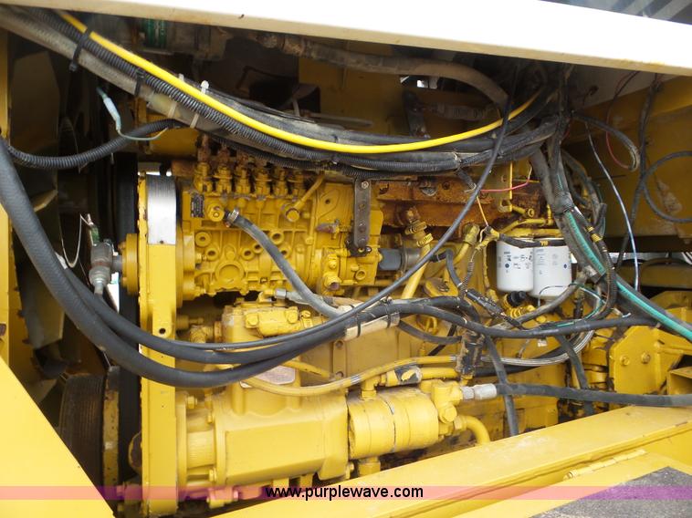 image for item L6952 Ag-Chem TerraGator 1803 self-propelled applicator