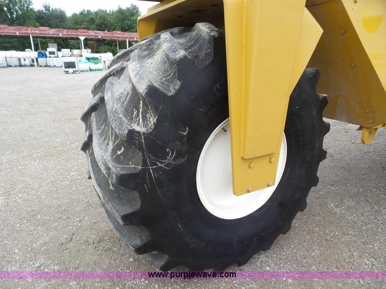 image for item L6952 Ag-Chem TerraGator 1803 self-propelled applicator