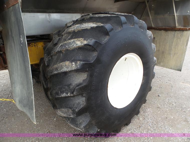 image for item L6952 Ag-Chem TerraGator 1803 self-propelled applicator