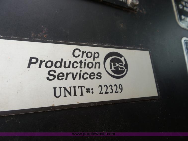 image for item L6952 Ag-Chem TerraGator 1803 self-propelled applicator