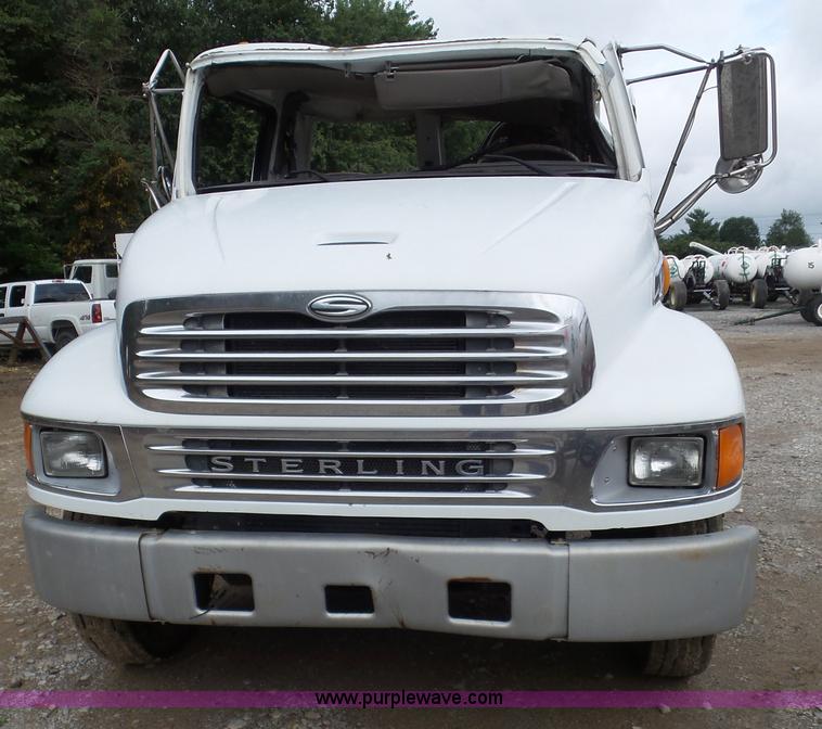 image for item L6953 2003 Sterling M7500 Acterra truck cab and chassis