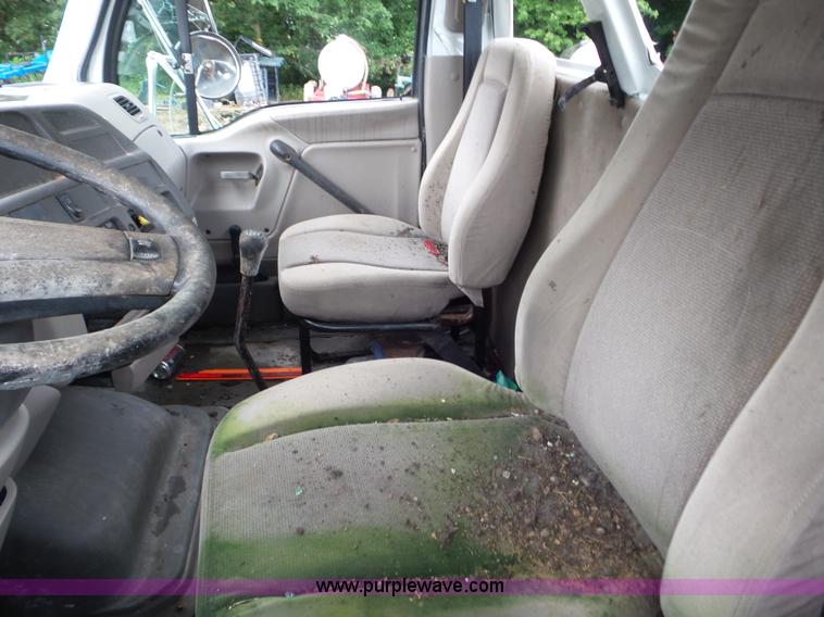 image for item L6953 2003 Sterling M7500 Acterra truck cab and chassis