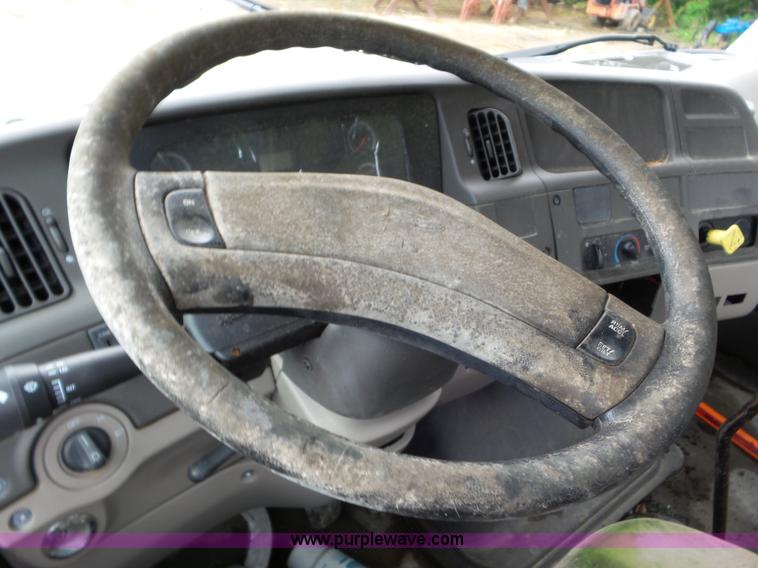 image for item L6953 2003 Sterling M7500 Acterra truck cab and chassis