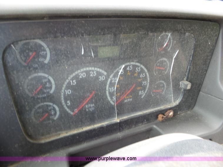 image for item L6953 2003 Sterling M7500 Acterra truck cab and chassis