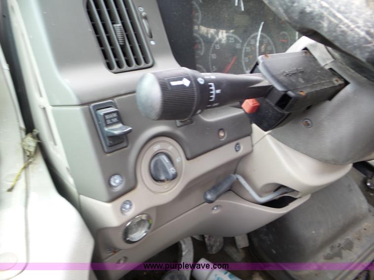 image for item L6953 2003 Sterling M7500 Acterra truck cab and chassis