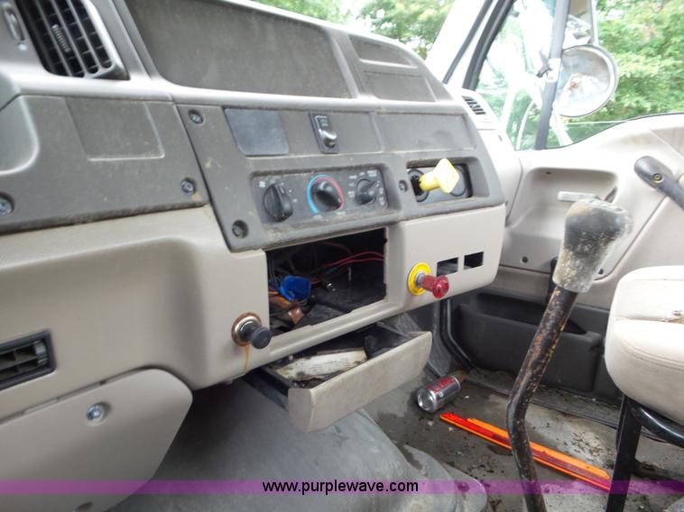 image for item L6953 2003 Sterling M7500 Acterra truck cab and chassis