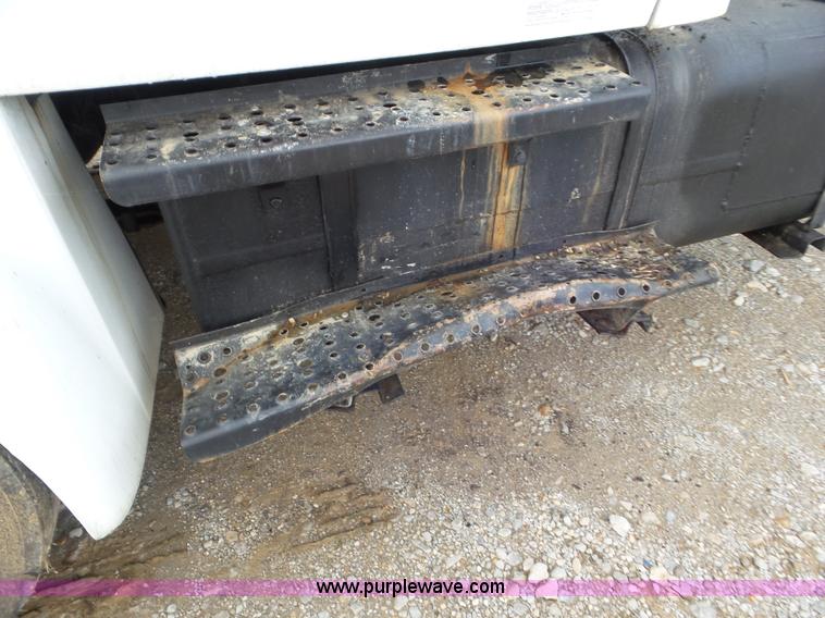 image for item L6953 2003 Sterling M7500 Acterra truck cab and chassis