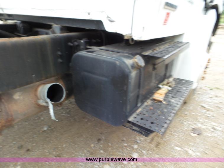 image for item L6953 2003 Sterling M7500 Acterra truck cab and chassis