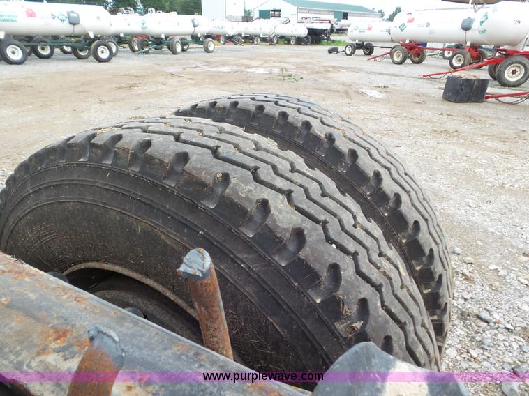 image for item L6953 2003 Sterling M7500 Acterra truck cab and chassis