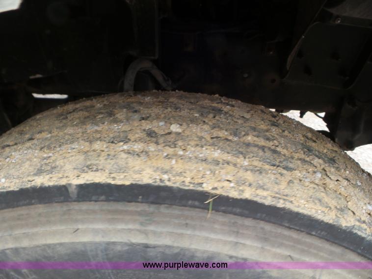 image for item L6953 2003 Sterling M7500 Acterra truck cab and chassis