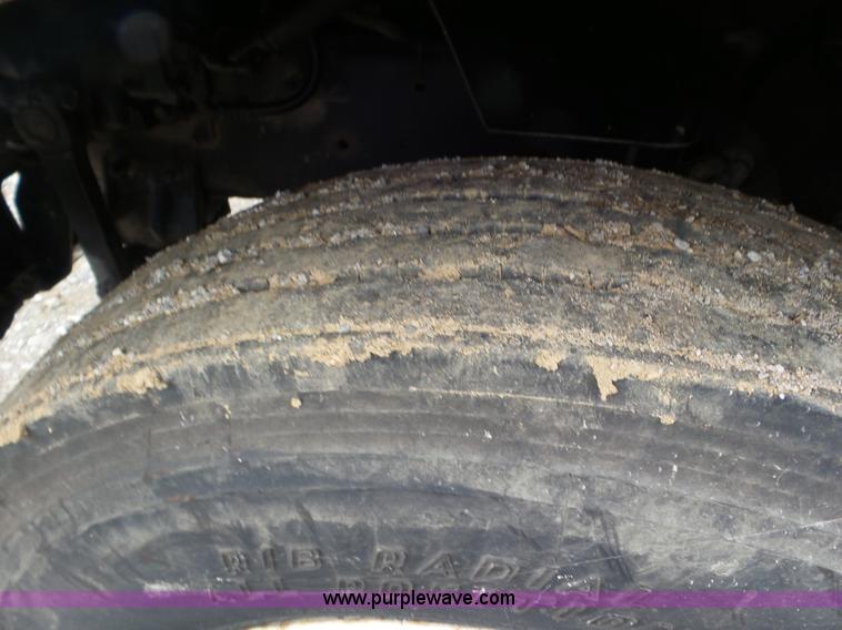 image for item L6953 2003 Sterling M7500 Acterra truck cab and chassis