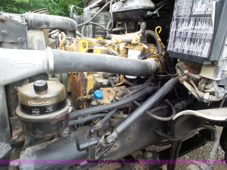 image for item L6953 2003 Sterling M7500 Acterra truck cab and chassis