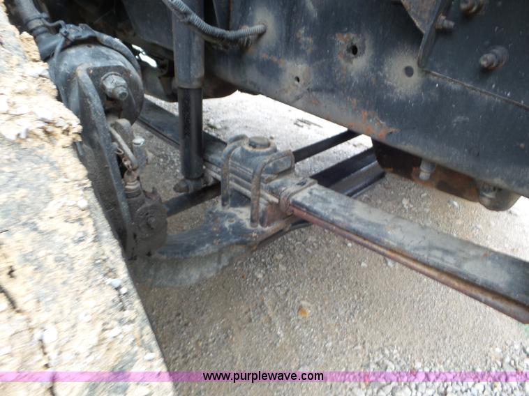 image for item L6953 2003 Sterling M7500 Acterra truck cab and chassis