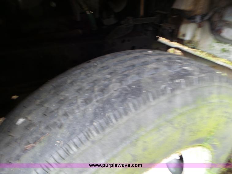 image for item L6956 1983 International 1954 tender truck