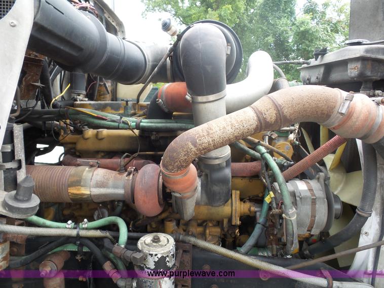 image for item BK9650 1990 Kenworth T800 semi truck