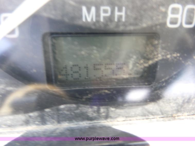 image for item BZ9699 1998 Volvo WG semi truck