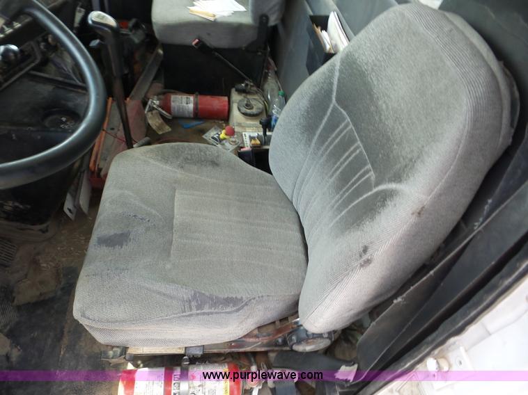 image for item BZ9700 1998 Volvo WG semi truck