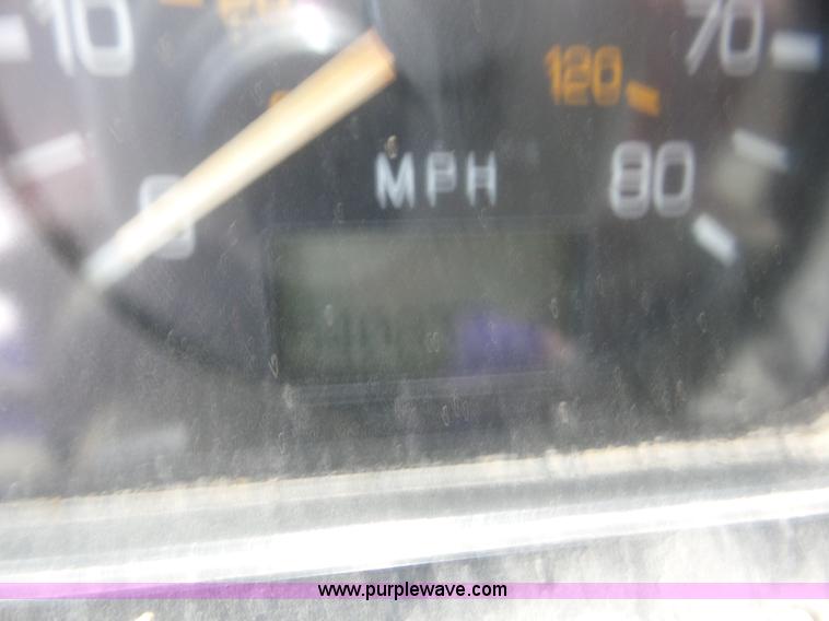 image for item BZ9700 1998 Volvo WG semi truck