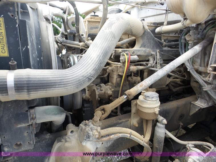 image for item BZ9700 1998 Volvo WG semi truck