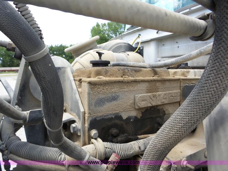 image for item BZ9700 1998 Volvo WG semi truck