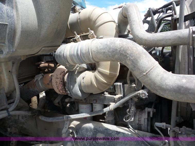 image for item BZ9700 1998 Volvo WG semi truck