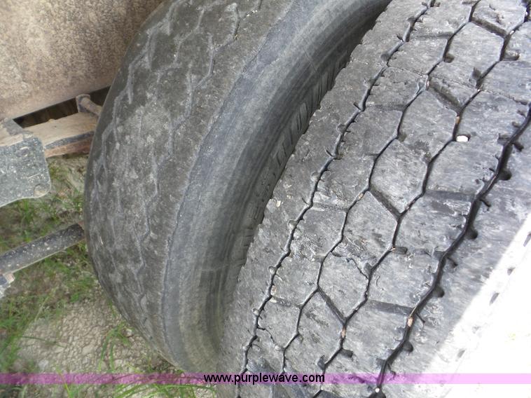 image for item BZ9700 1998 Volvo WG semi truck