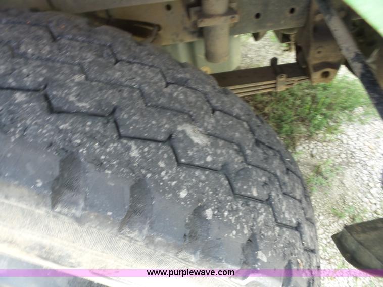 image for item BZ9700 1998 Volvo WG semi truck