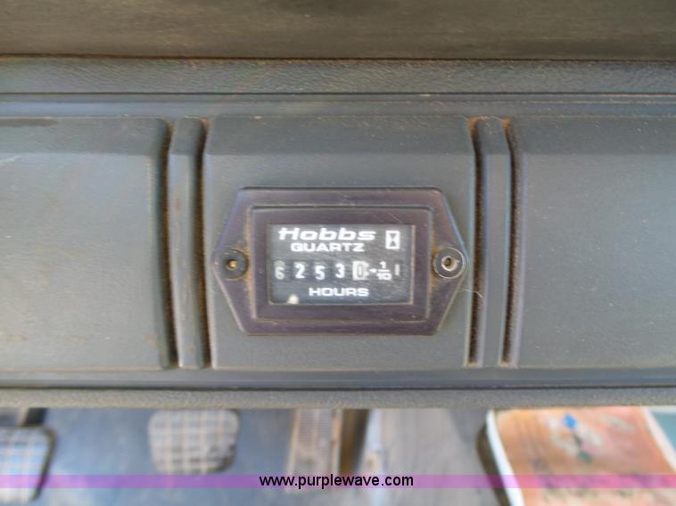 image for item DB4504 1997 GMC C7500 truck cab and chassis