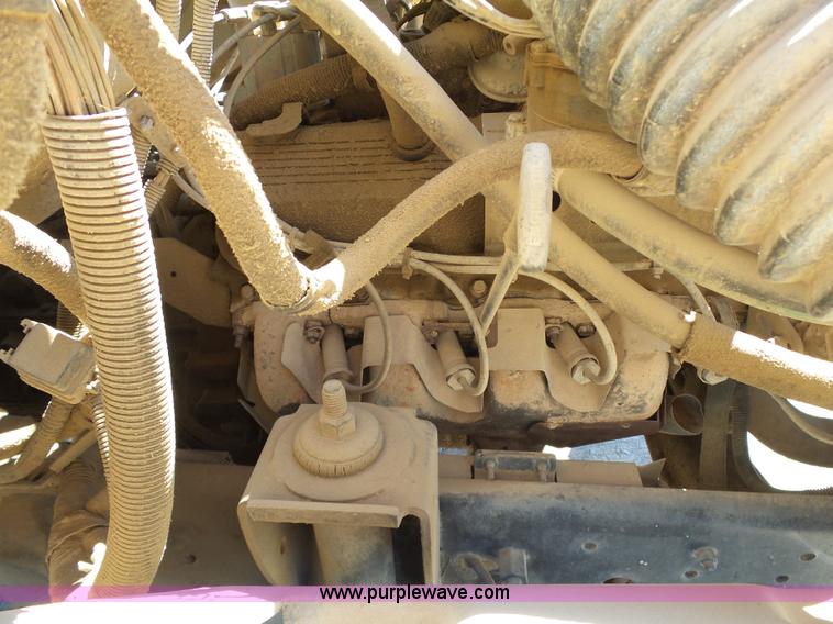 image for item DB4504 1997 GMC C7500 truck cab and chassis