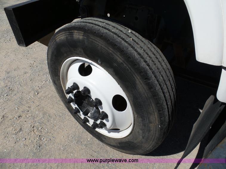 image for item DB4504 1997 GMC C7500 truck cab and chassis