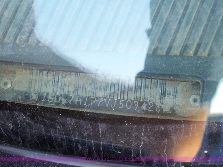 image for item DB4504 1997 GMC C7500 truck cab and chassis