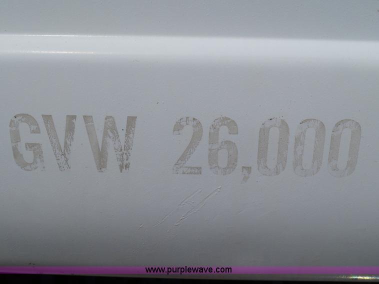 image for item DB4504 1997 GMC C7500 truck cab and chassis