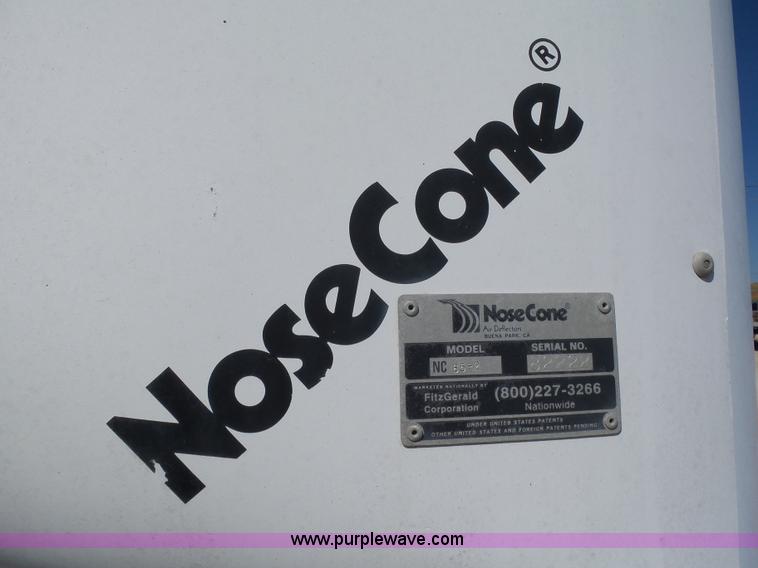 image for item DB4505 2002 Great Dane dry van trailer