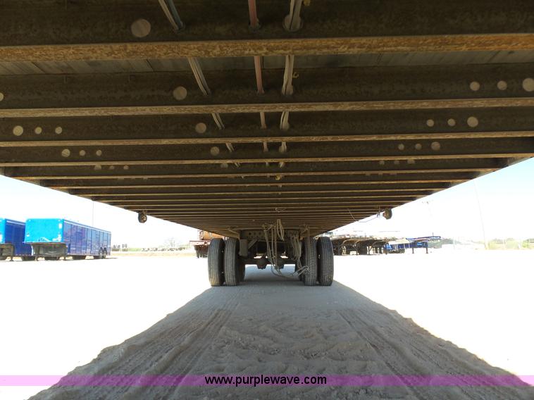 image for item DB4505 2002 Great Dane dry van trailer