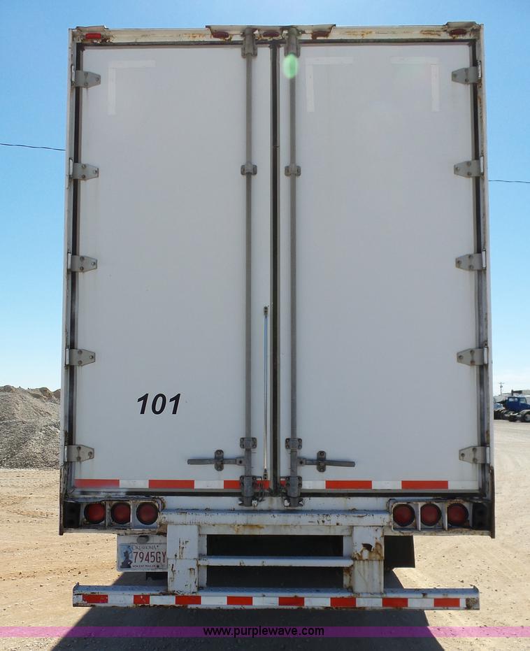image for item DB4505 2002 Great Dane dry van trailer