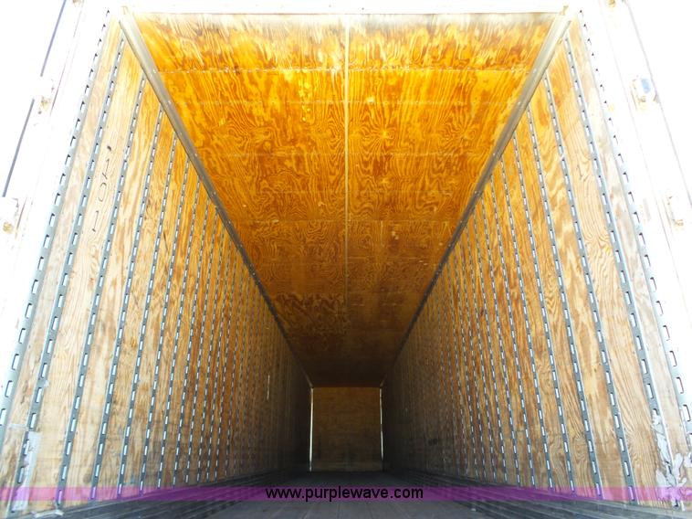 image for item DB4505 2002 Great Dane dry van trailer