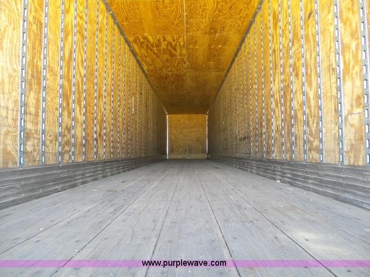 image for item DB4505 2002 Great Dane dry van trailer