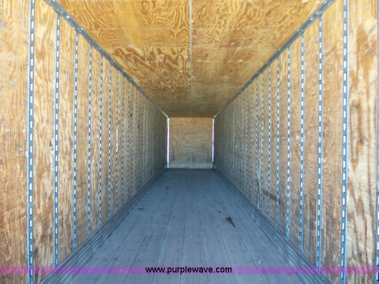 image for item DB4505 2002 Great Dane dry van trailer