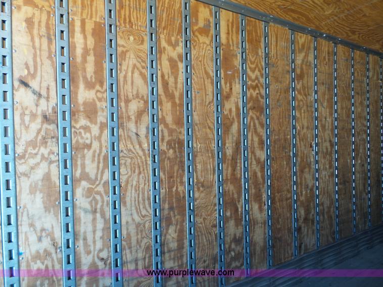 image for item DB4505 2002 Great Dane dry van trailer