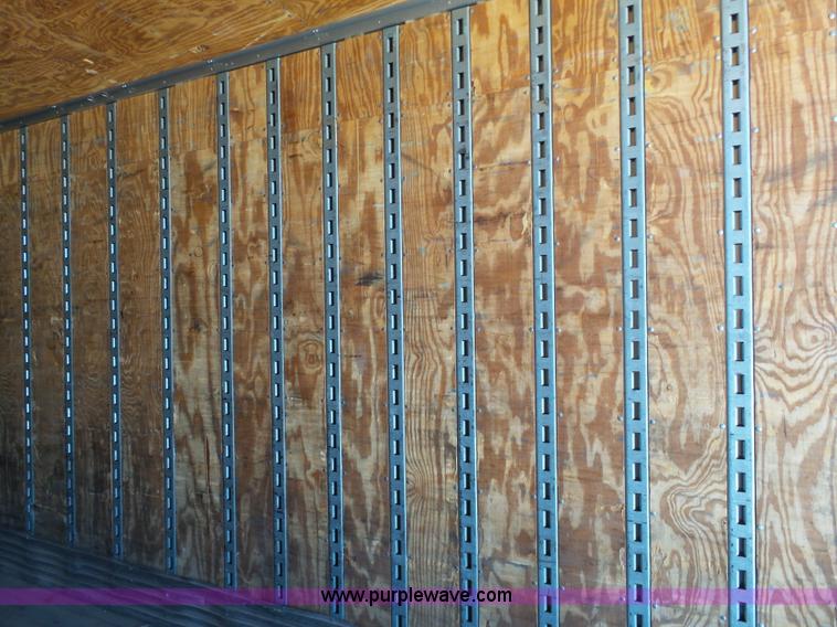 image for item DB4505 2002 Great Dane dry van trailer