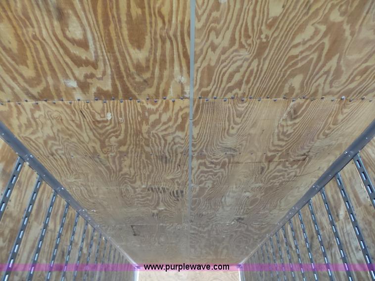 image for item DB4505 2002 Great Dane dry van trailer