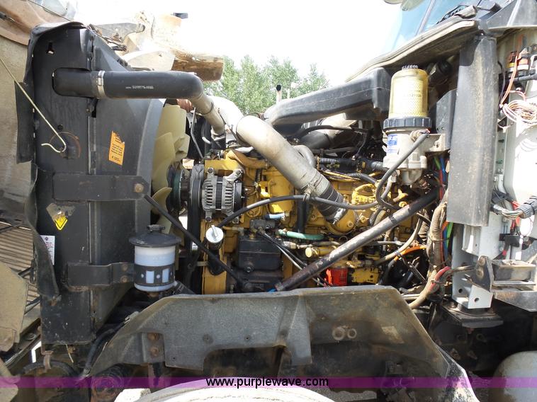 image for item J1644 2008 International 5900i semi truck