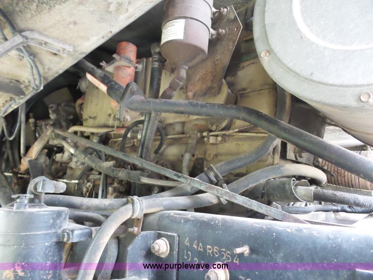 image for item K1613 1989 Freightliner FLA semi truck