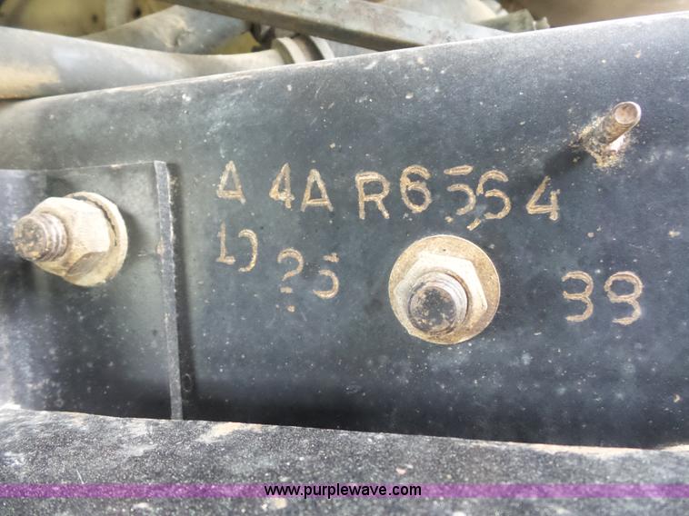 image for item K1613 1989 Freightliner FLA semi truck