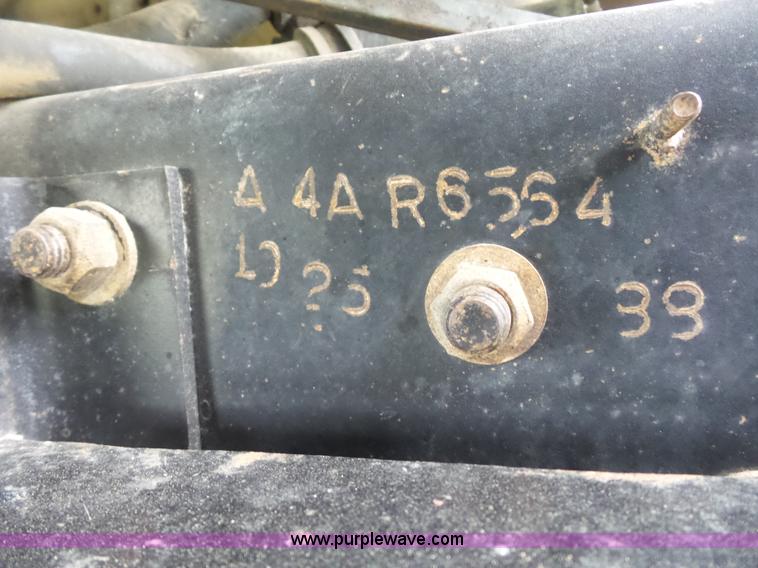 image for item K1613 1989 Freightliner FLA semi truck