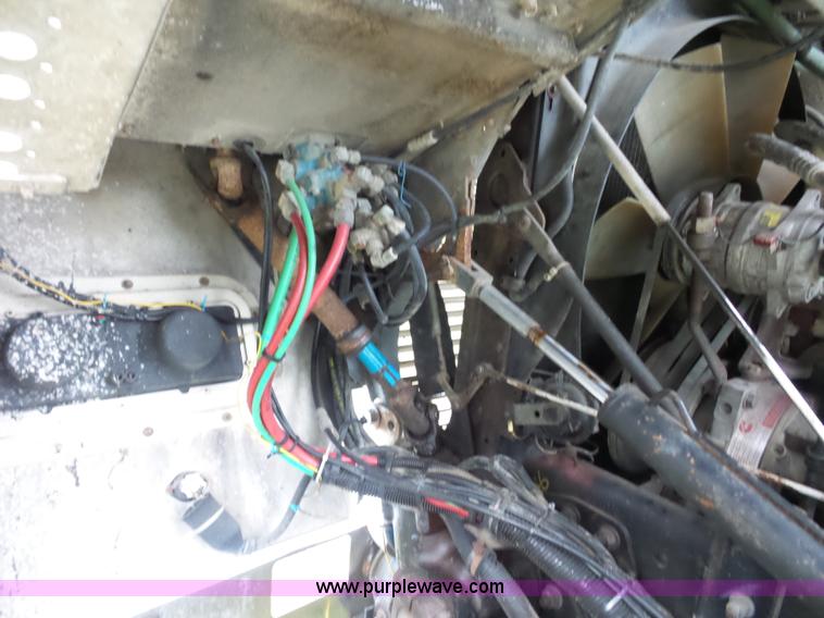 image for item K1613 1989 Freightliner FLA semi truck