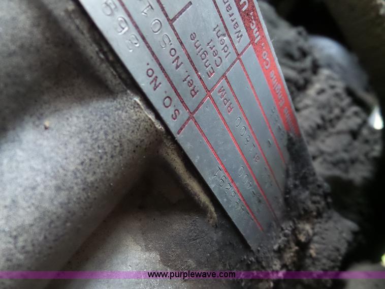 image for item K1613 1989 Freightliner FLA semi truck