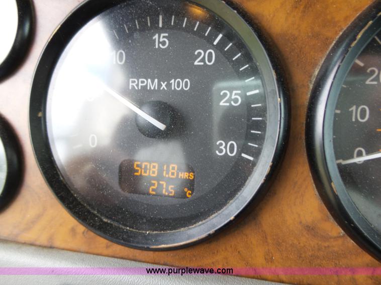 image for item K2151 2006 Peterbilt 379 semi truck