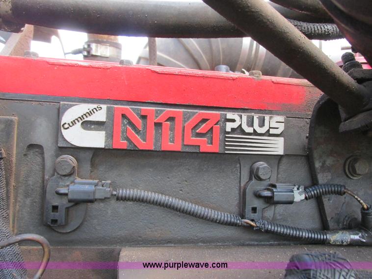 image for item K4117 1997 Peterbilt 379 semi truck